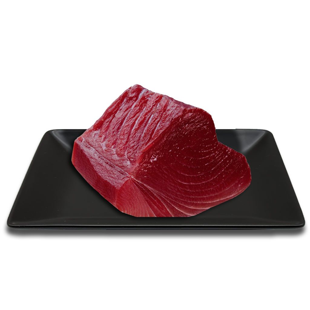TUNA BIG EYE WILD FRESH - Loin #1 Sushi Grade