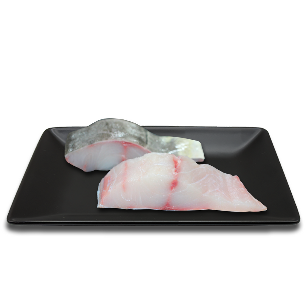 COBIA - Portion Skin On