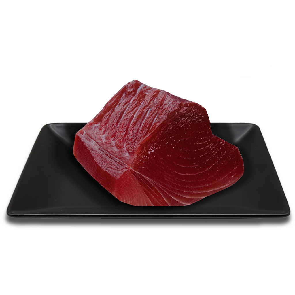 TUNA YELLOWFIN WILD FRESH - Loin #1 Sushi Grade