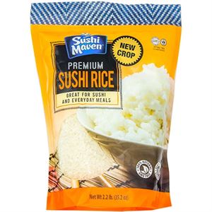 SUSHI RICE / Sushi Maven / Sushi Grade