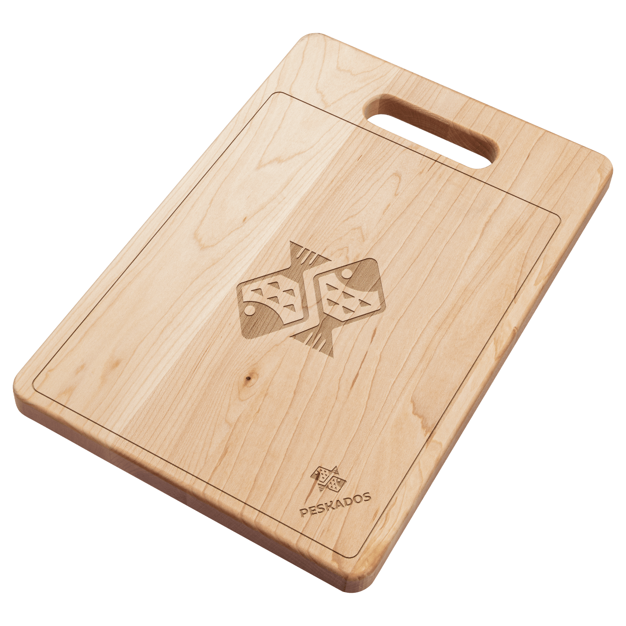 Peskados Maple Wood Cutting Board