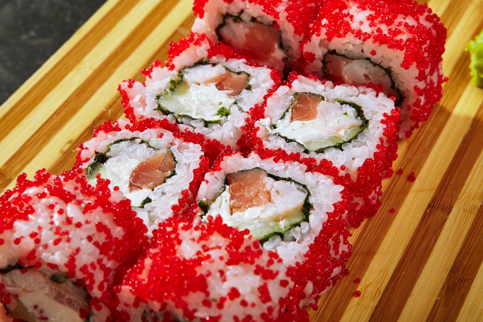 masago sushi